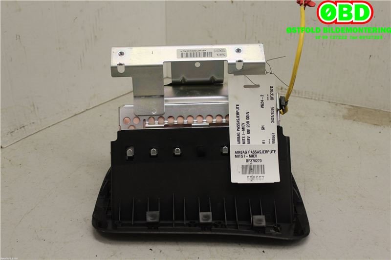 Airbag passasjer til Mitsubishi i-MiEV 2010-->>  (MITSUBISHI|7030A847YB||7030A209YC)