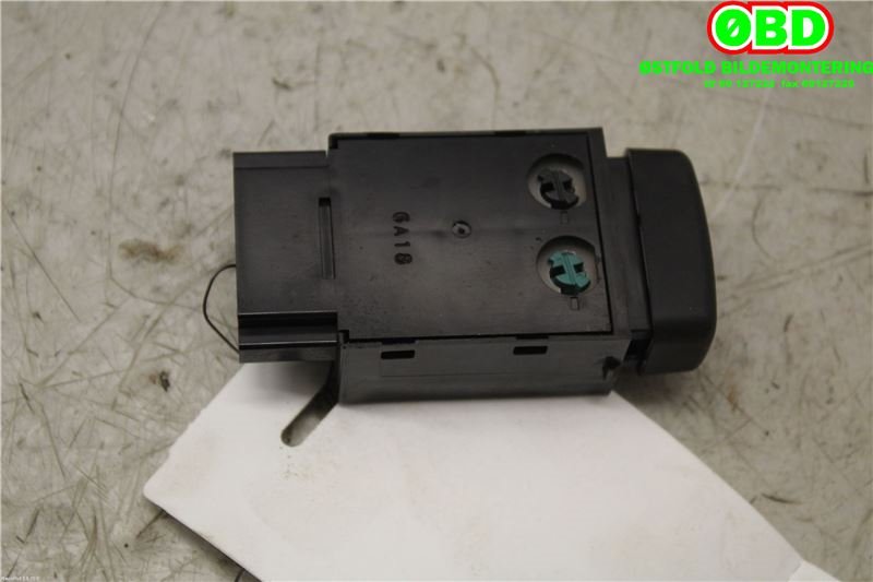 Bryter rutevarme til Mitsubishi i-MiEV 2010-->> (MITSUBISHI|8610A078|)