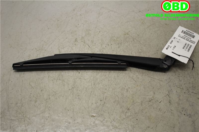 Viskerarm bakrute til Suzuki SX4 S-CROSS, 2013-->> (Type II)  (SUZUKI|38821-54G10)