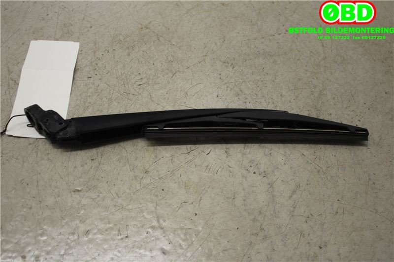 Viskerarm bakrute til Suzuki SX4 S-CROSS 2013-->> (Type II)  (SUZUKI|38821-54G10|)