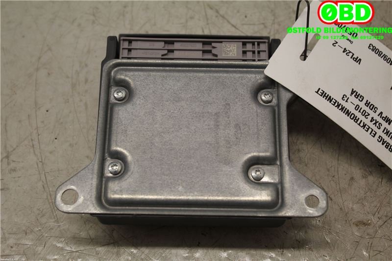 Airbag elektronikk til Suzuki SX4 S-CROSS, 2013-->> (Type II)  (SUZUKI|)