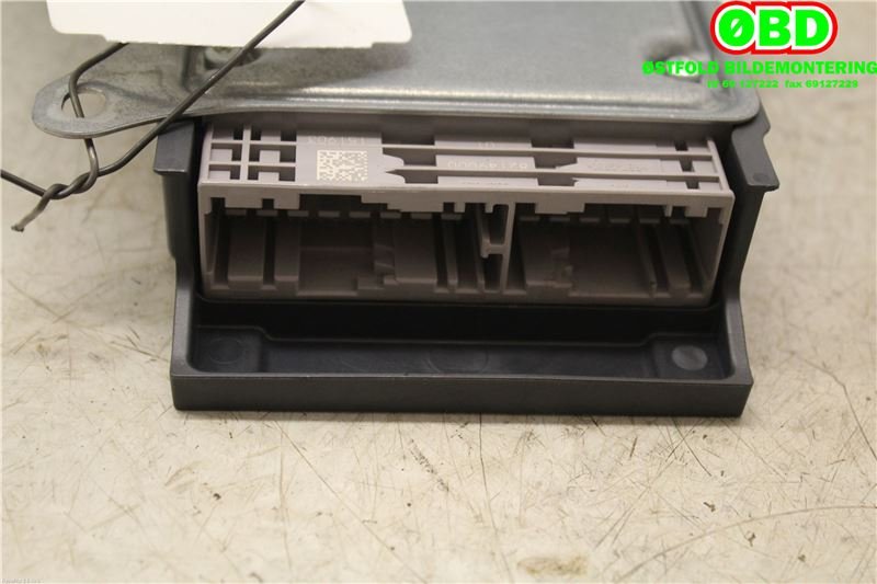 Airbag elektronikk til Suzuki SX4 S-CROSS 2013-->> (Type II)  (SUZUKI||38910-61M01)
