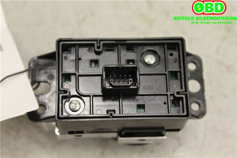 Bryter diverse til Suzuki SX4 S-CROSS 2013-->> (Type II)  (SUZUKI|37790-61M00|)