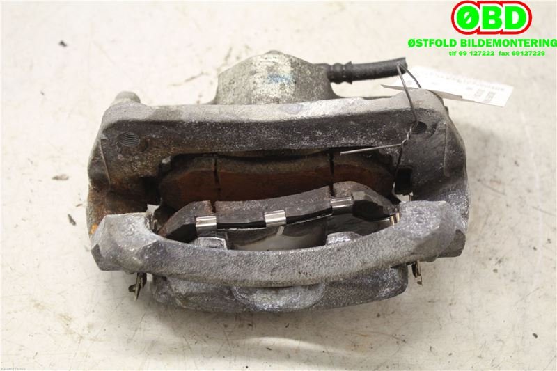 Bremsecaliper høyre foran til Suzuki SX4 S-CROSS, 2013-->> (Type II)  (SUZUKI|55101-61M00-999)