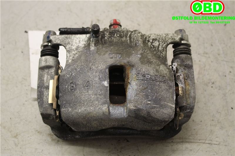 Bremsecaliper høyre foran til Suzuki SX4 S-CROSS 2013-->> (Type II)  (SUZUKI|55101-61M00-999|)