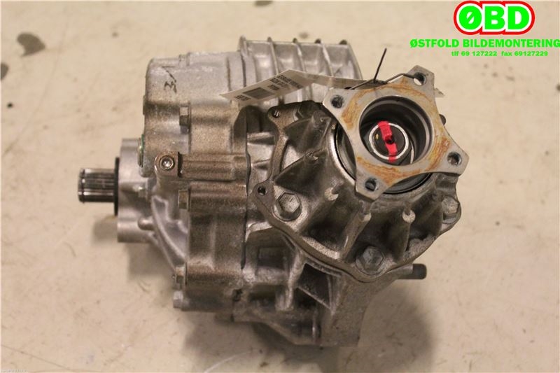 Girkasse 4WD fordelingskasse til Suzuki SX4 S-CROSS 2013-->> (Type II)  (SUZUKI|29520-61M00|)