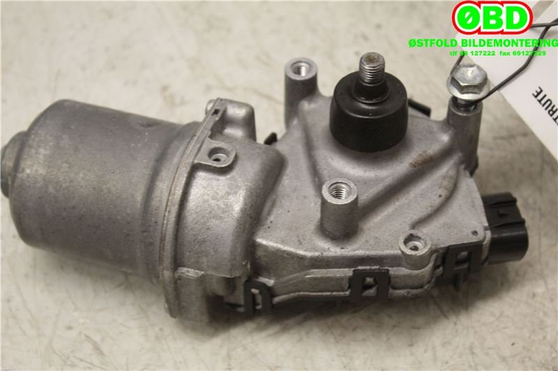Viskermotor frontrute til Suzuki SX4 S-CROSS, 2013-->> (Type II)  (SUZUKI|)