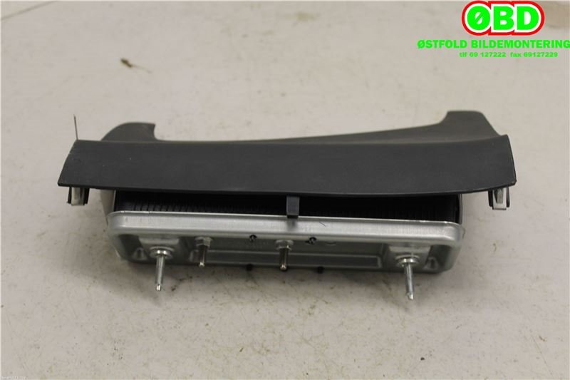 Airbag kne til Ford Fiesta 2008-2012 (Type VI, Fase 1) (FORD|)
