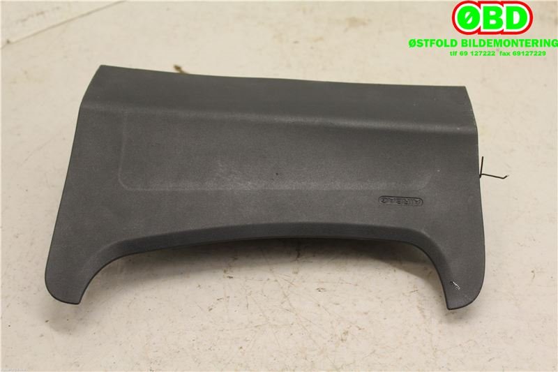 Airbag kne til Ford Fiesta 2008-2012 (Type VI, Fase 1) (FORD|)