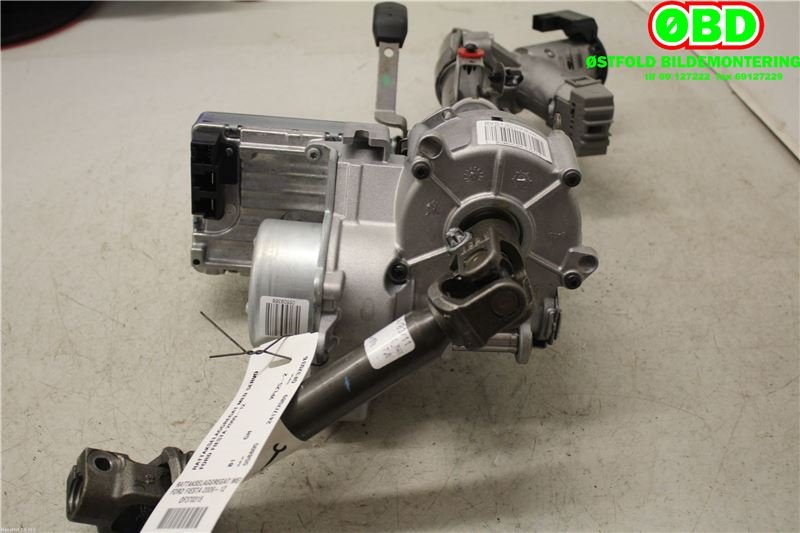Rattaksel elektrisk servo til Ford Fiesta 2008-2012 (Type VI, Fase 1) (FORD|1899412|)