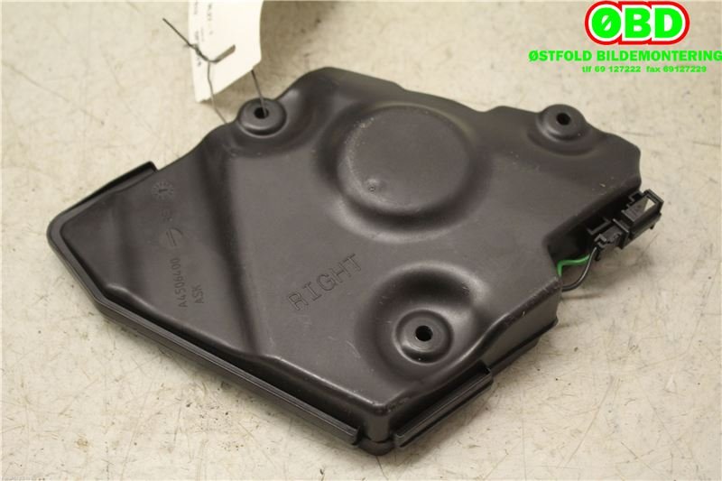 Bilstereo høyttaler til Audi A8 2010-2013 (Type III, Fase 1)  (AUDI A 8|4H0035306|)