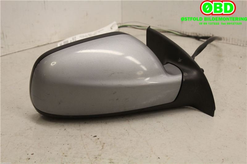 Speil høyre til Peugeot 307 2001-2004 (Fase 1)  (PEUGEOT|8149AX|)