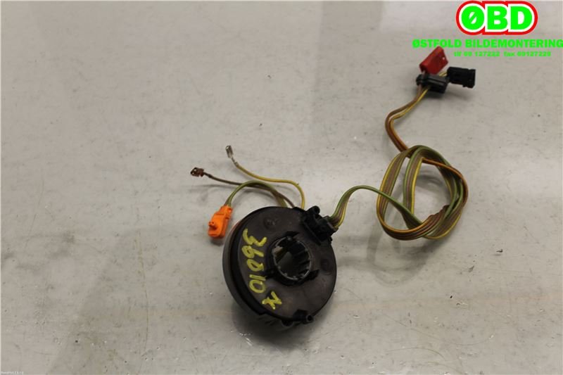 Airbag slepering til Mercedes Vito/Viano 1996-2003 (W638) (W638) (MERCEDES|A 638 460 00 49|)