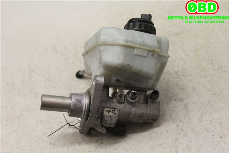 Bremsepumpe hoved til VW Tiguan 2011-2016 (Type I, Fase 2)  (VOLKSWAGEN|3C1 614 019 E|)