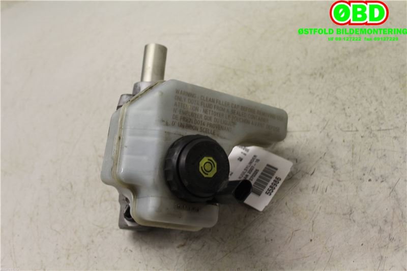Bremsepumpe hoved til VW Tiguan 2011-2016 (Type I, Fase 2)  (VOLKSWAGEN|3C1 614 019 E|)
