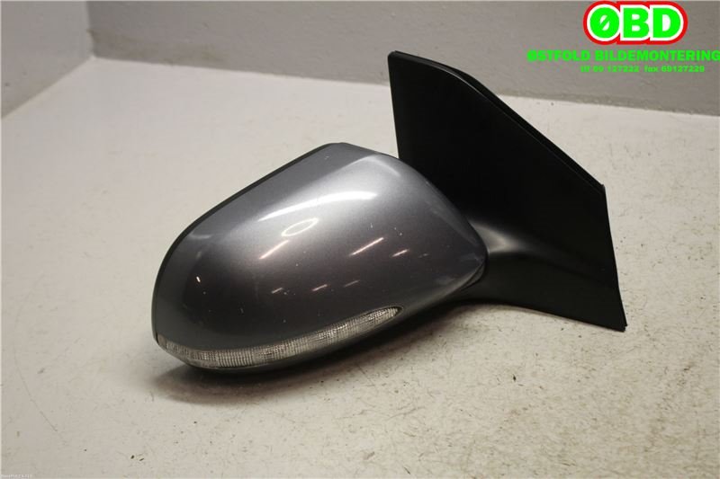 Speil høyre til Honda Civic 2001-2005 (Type VII) (ENGELSK) (ENGELSK) (HONDA|76250S5SG71|)