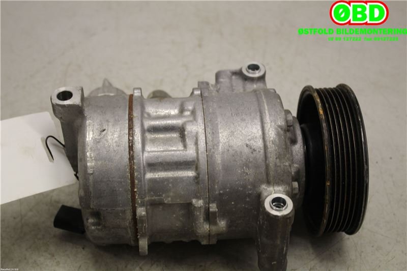 Aircondition kompressor til VW Golf VII 2012-2017 (Fase 1)  (VOLKSWAGEN|5Q0 820 803 F|5Q0 820 803 K|)