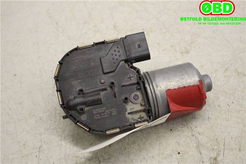 Viskermotor frontrute til VW Golf VII 2012-2017 (Fase 1)  (VOLKSWAGEN||5G1955119A)