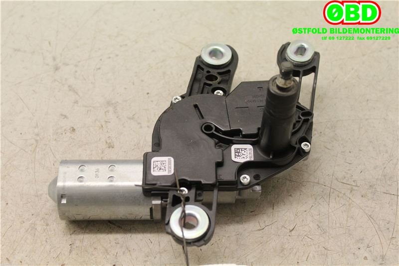Viskermotor bakrute til VW Golf VII, 2012-2017 (Fase 1)  (VOLKSWAGEN|5G0 955 711 A)