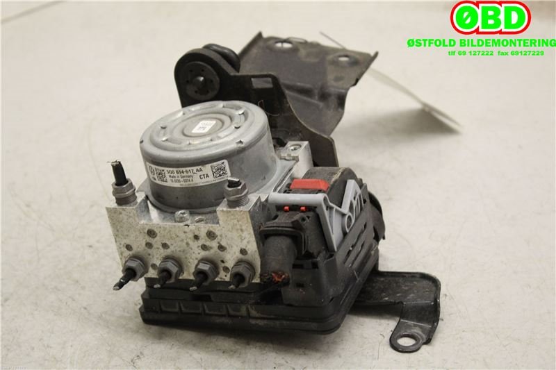 ABS sentral til VW Golf VII 2012-2017 (Fase 1) (VOLKSWAGEN|5Q0 614 517 AA||5Q0614517AA)