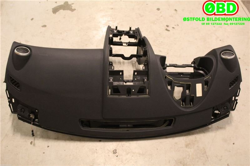 Dashbord til Nissan Qashqai 2010-2014 (Type I, Fase 2) (NISSAN|68030JD90A|)
