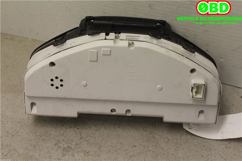 Instrumentpanel til Volvo V70 2007-2013 (Type III, Fase 1)  (VOLVO||31254535AA)