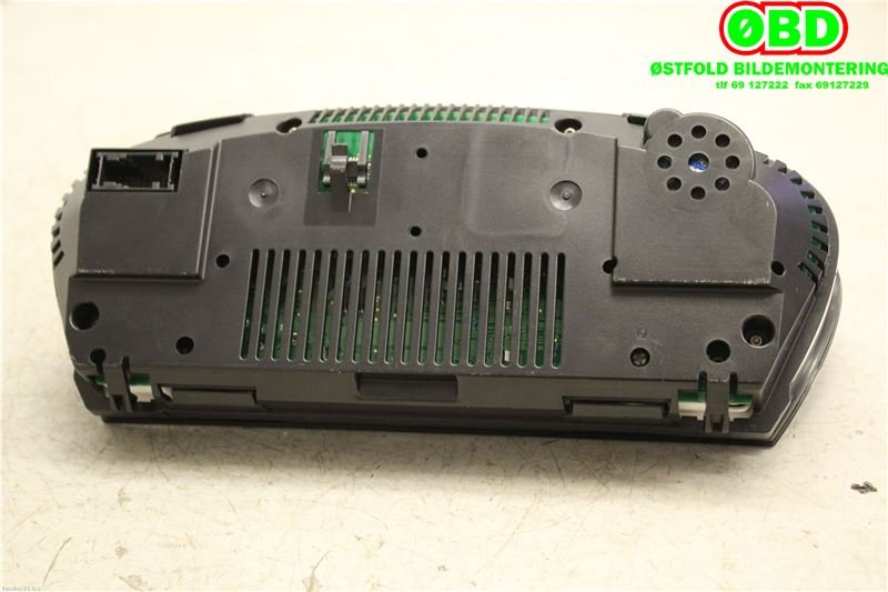 Instrumentpanel til BMW 5-Serie 2003-2010 (E60/E61) (E60/E61) (BMW|62 11 6 958 600||62116958600)