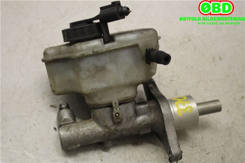 Bremsepumpe hoved til VW Touran 2003-2006 (Type I, Fase 1)  (VOLKSWAGEN|1K1 614 019|1K1 614 019 K|)