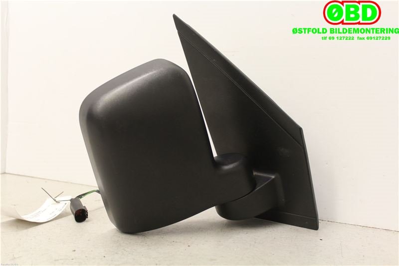 Speil høyre til Ford Transit Connect 2009-2013 (Type I, Fase 2)  (FORD|5211697|2T1417682FC|)