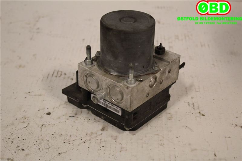 ABS sentral til Audi A4 2004-2008 (Type III) (B7) (B7) (AUDI|8E0614517BG||8E0614517BF)