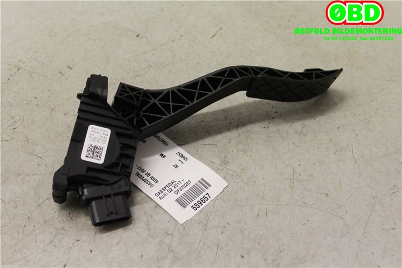 Pedal gass til Audi Q2 2016-->> (Audi|5Q1 723 503 J|5Q1 723 503 L|5Q1723503J)