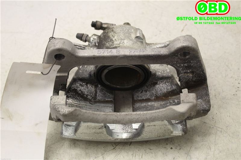 Bremsecaliper venstre foran til Audi Q2 2016-->> (Audi|8V0615123D|)