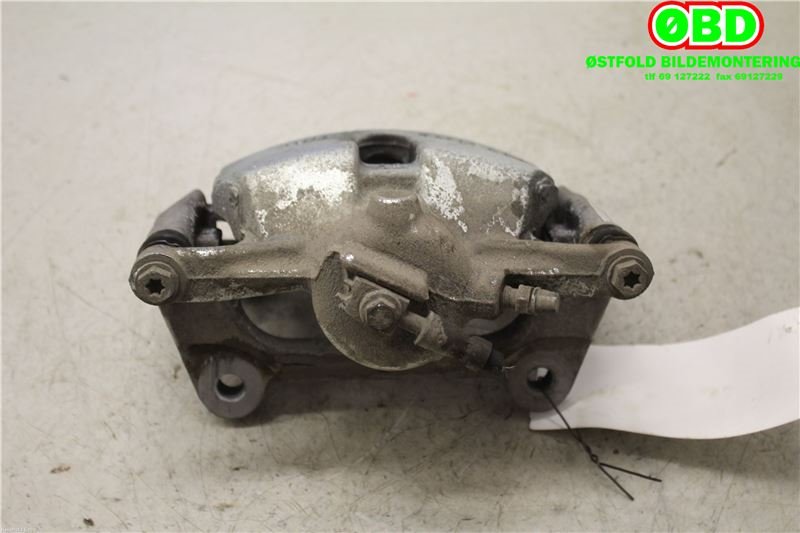Bremsecaliper høyre foran til Audi Q2 2016-->> (Audi|8V0 615 124 D|)
