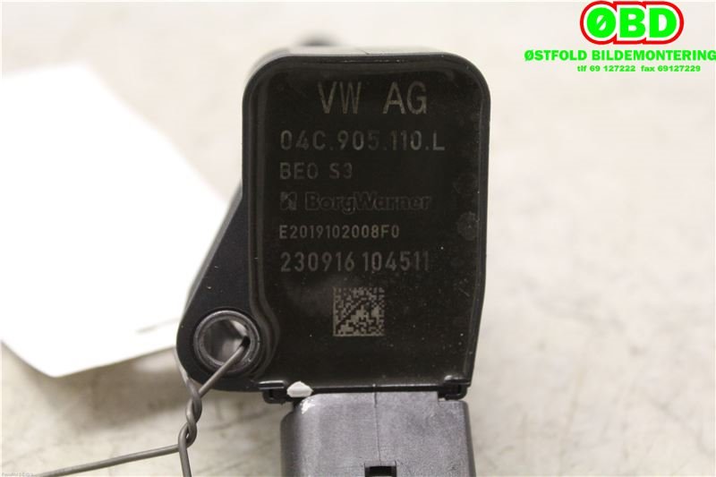 Coil elektronisk til Audi Q2 2016-->>  (Audi|04E 905 110 K|04E 905 110 P|04C905110L)