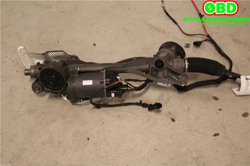 Tannstang elektrisk til Audi Q2 2016-->>  (Audi|5Q1423056E|5Q1423056J|)