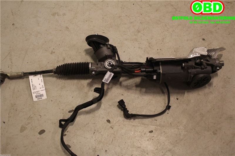 Tannstang elektrisk til Audi Q2 2016-->>  (Audi|5Q1423056E|5Q1423056J|)