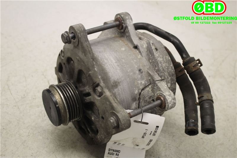 Dynamo til Audi R8 2007-2015 (Type I) (AUDI|079 903 015 G||079903015G)