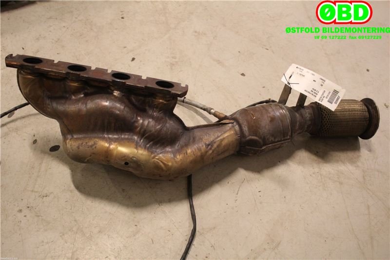 Katalysator til Audi R8 2007-2015 (Type I) (AUDI|420251212X|)