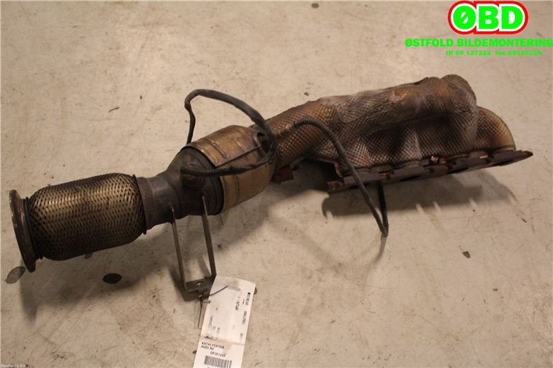 Katalysator til Audi R8 2007-2015 (Type I) (AUDI|420251211X|)