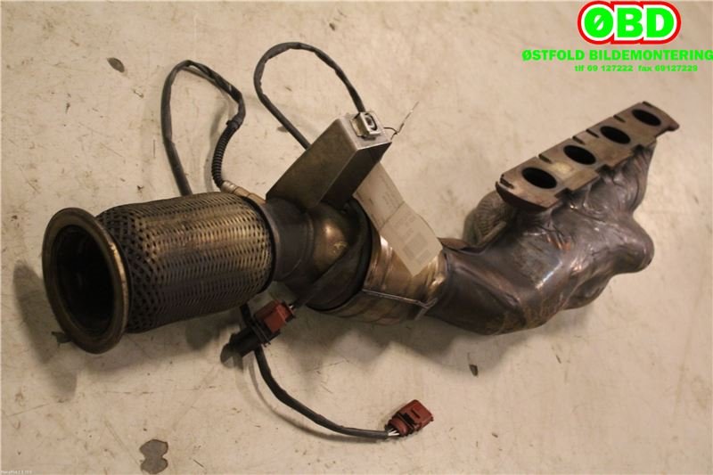 Katalysator til Audi R8 2007-2015 (Type I) (AUDI|420251211X|)