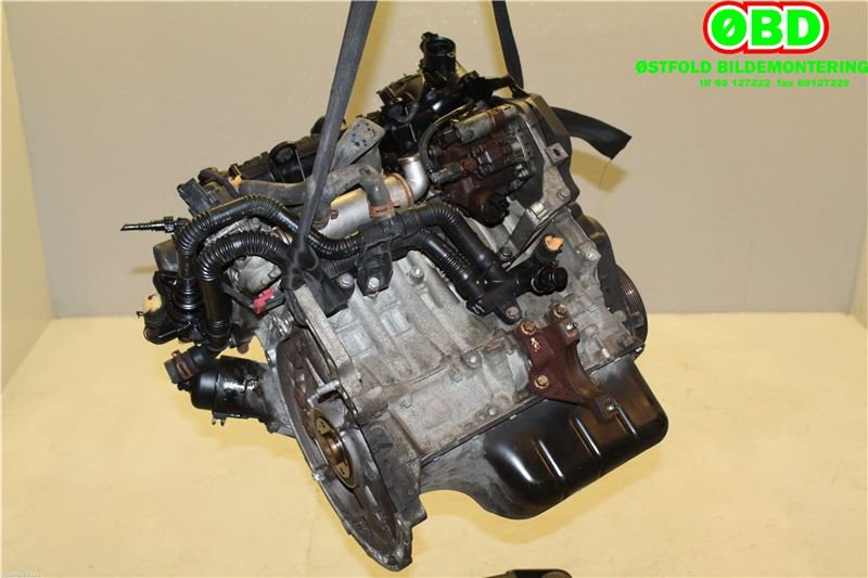 Motor diesel til Ford Fusion 2002-2012  (FORD|1484408|)