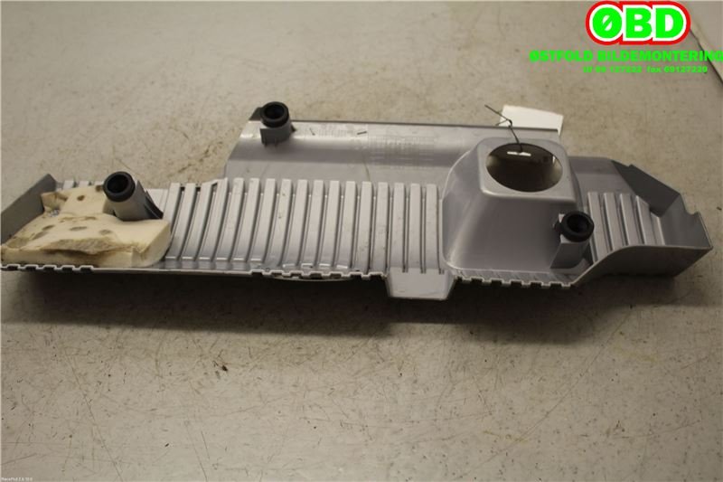Motordeksel over motor til Toyota Auris 2015-2019 (Type II, Fase 2)  (Toyota|1121237090|)