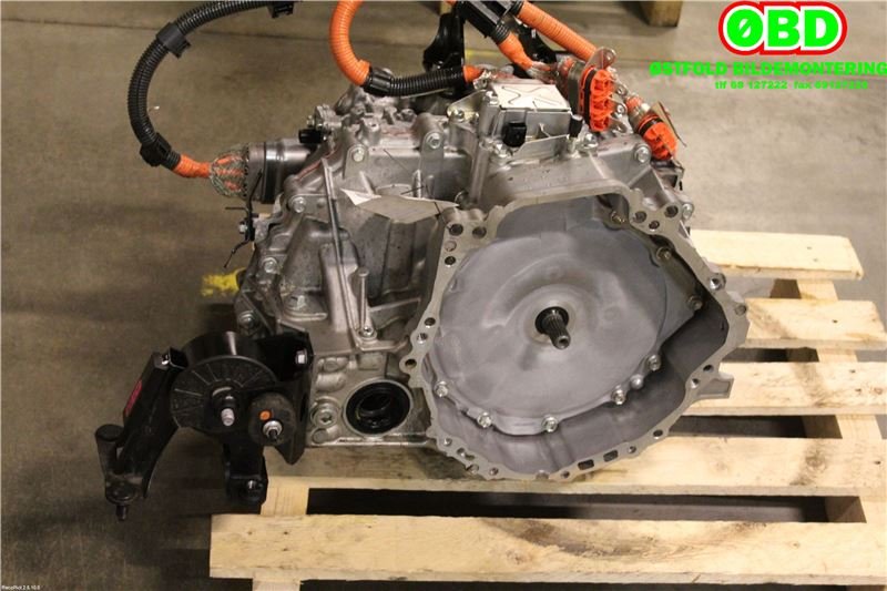 Girkasse automat til Toyota Auris 2015-2019 (Type II, Fase 2)  (Toyota|3090047064|3090047084|)