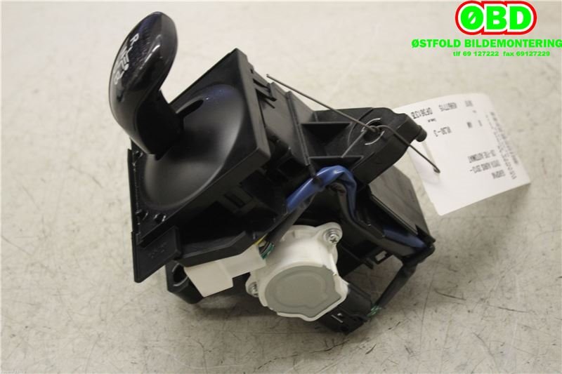 Girstang/girvelger automat til Toyota Auris 2015-2019 (Type II, Fase 2)  (Toyota|3355012J20|)