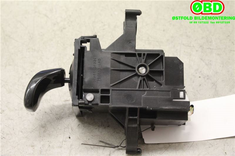 Girstang/girvelger automat til Toyota Auris 2015-2019 (Type II, Fase 2)  (Toyota|3355012J20|)