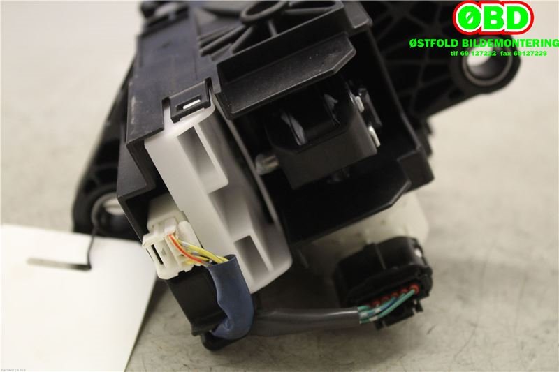 Girstang/girvelger automat til Toyota Auris 2015-2019 (Type II, Fase 2)  (Toyota|3355012J20|)