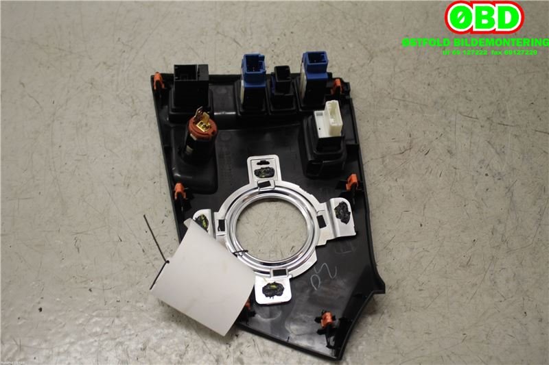 Bryter diverse til Toyota Auris 2015-2019 (Type II, Fase 2)  (Toyota|)