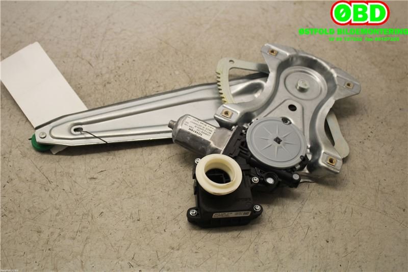 Ruteheis venstre bak til Toyota Auris 2015-2019 (Type II, Fase 2)  (Toyota|6984002430|)