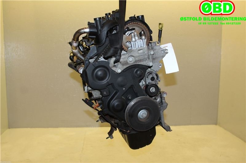 Motor diesel til Ford Fusion, 2002-2012 (FORD|1484408)