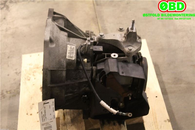 Girkasse manuell til Ford Fusion 2002-2012 (FORD|1763780|)